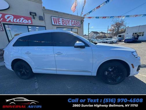 2019 Audi Q7 45 Premium