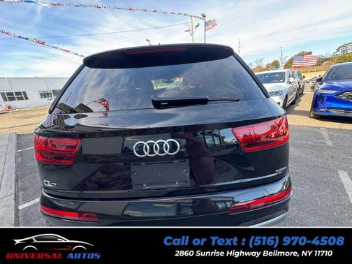 2019 Audi Q7 45 Premium