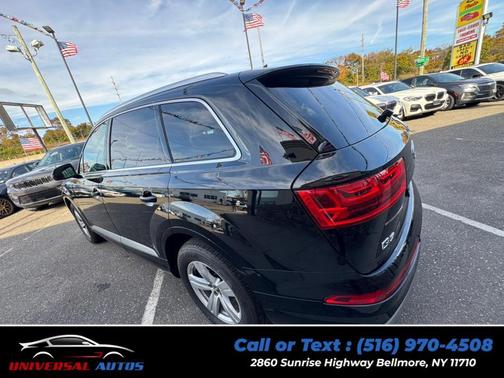 2019 Audi Q7 45 Premium