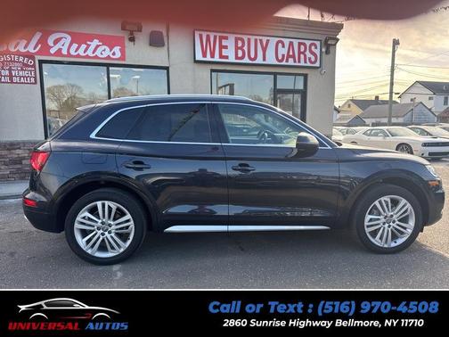 2019 Audi Q5 2.0T Premium Plus