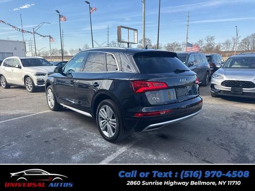 2019 Audi Q5 2.0T Premium Plus