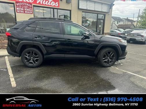 2022 Toyota RAV4 Adventure