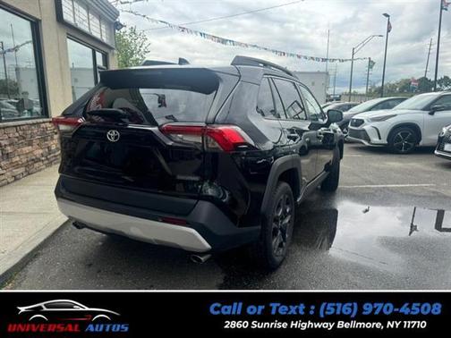 2022 Toyota RAV4 Adventure