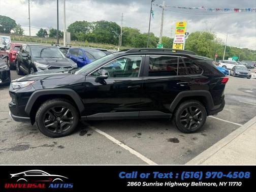 2022 Toyota RAV4 Adventure