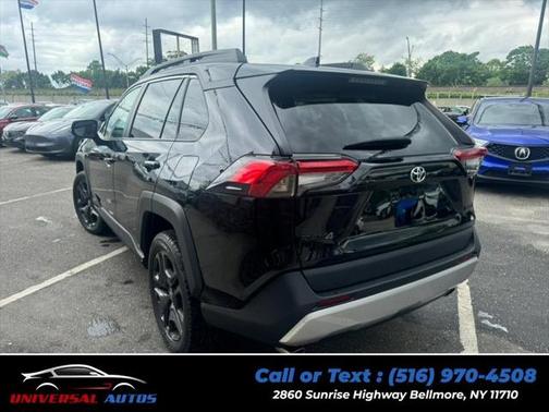 2022 Toyota RAV4 Adventure