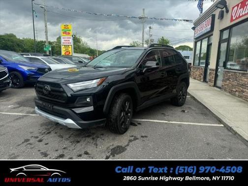 2022 Toyota RAV4 Adventure