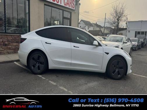 2023 Tesla Model 3 Standard Range