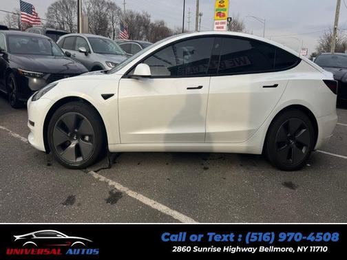 2023 Tesla Model 3 Standard Range