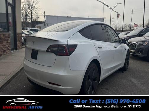 2023 Tesla Model 3 Standard Range