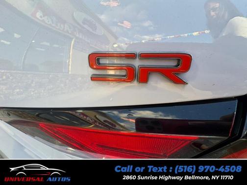 2023 Nissan Altima SR FWD