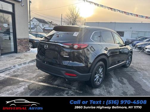 2023 Mazda CX-9 Touring