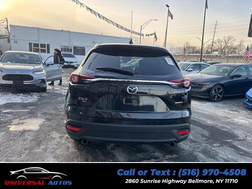 2023 Mazda CX-9 Touring