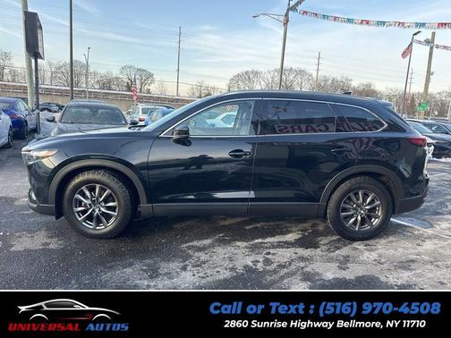 2023 Mazda CX-9 Touring