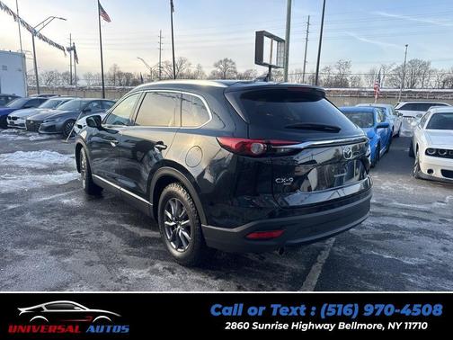 2023 Mazda CX-9 Touring