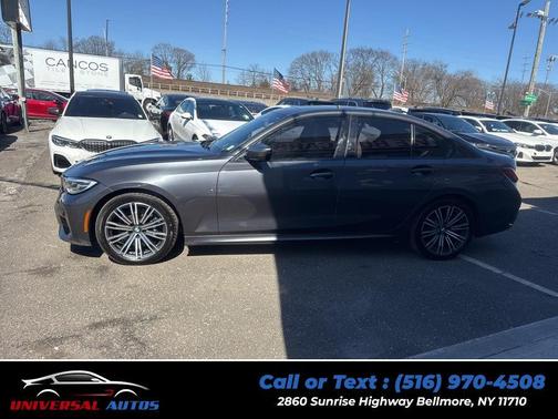 2020 BMW M340 M340i xDrive Sedan