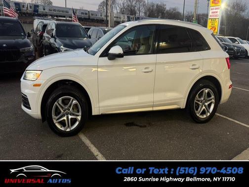 2018 Audi Q5 2.0T Premium