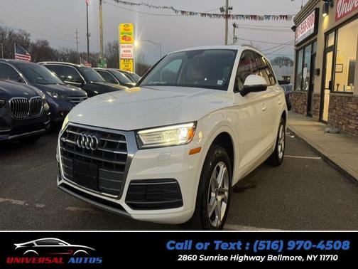 2018 Audi Q5 2.0T Premium