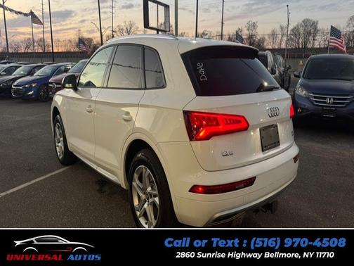 2018 Audi Q5 2.0T Premium