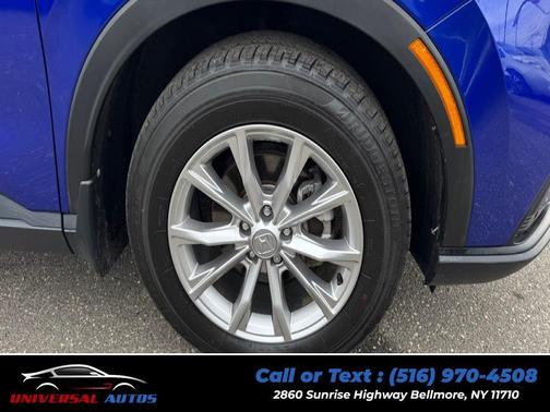 2023 Honda CR-V EX-L AWD