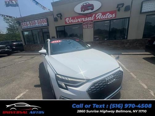 2023 Audi A3 Premium