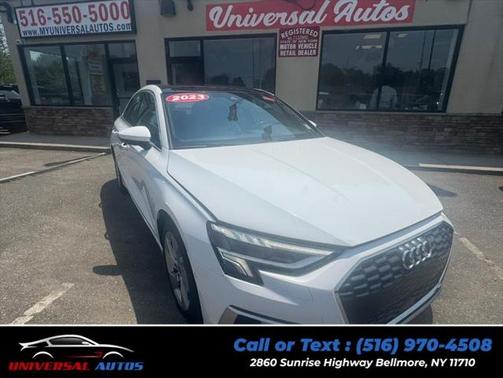 2023 Audi A3 Premium