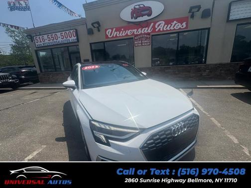 2023 Audi A3 Premium