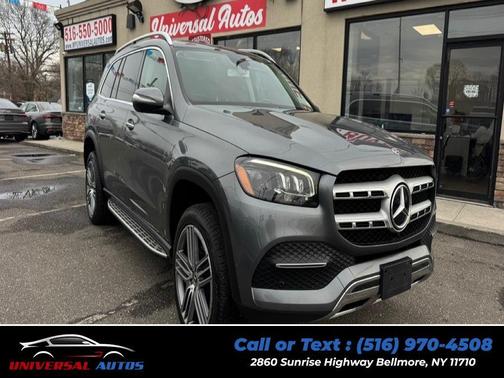 2020 Mercedes-Benz GLS 450 4MATIC