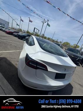 2021 Tesla Model 3 Long Range