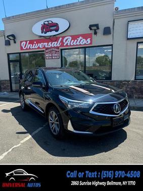 2021 Acura RDX Technology Package
