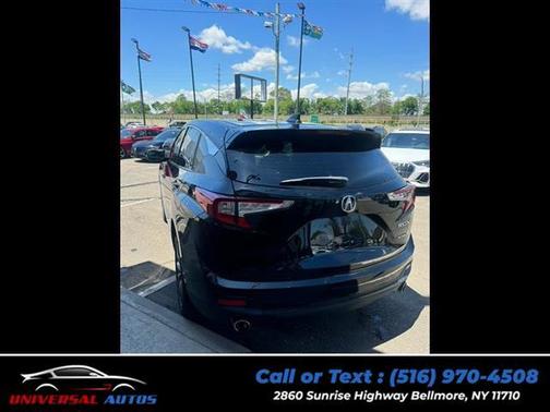 2021 Acura RDX Technology Package