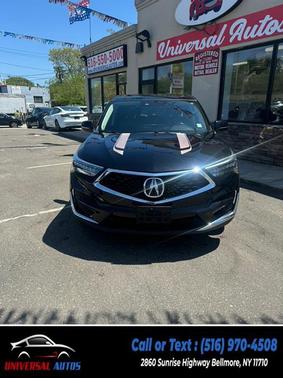 2021 Acura RDX Technology Package