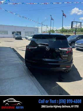 2021 Acura RDX Technology Package
