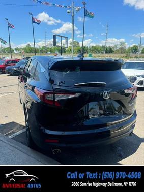 2021 Acura RDX Technology Package