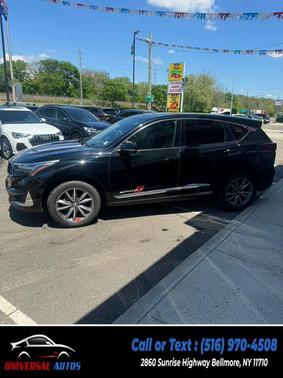 2021 Acura RDX Technology Package