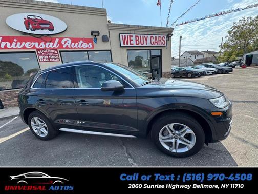 2018 Audi Q5 2.0T Tech Premium