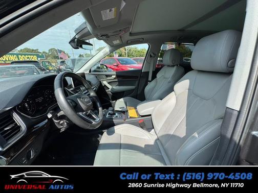2018 Audi Q5 2.0T Tech Premium