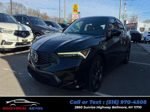 2023 Acura Integra A-SPEC