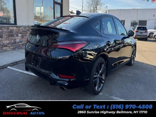 2023 Acura Integra A-SPEC