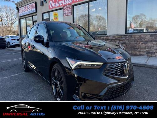 2023 Acura Integra A-SPEC