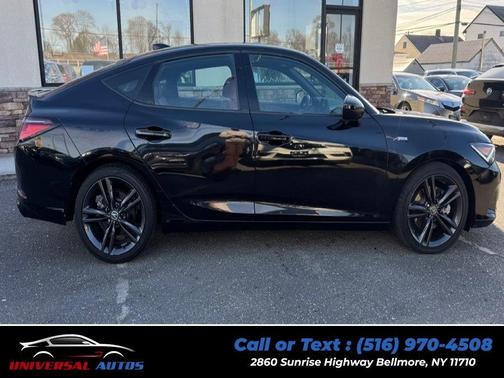 2023 Acura Integra A-SPEC