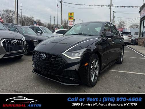 2023 Hyundai SONATA SEL