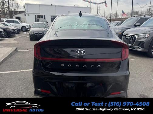 2023 Hyundai SONATA SEL