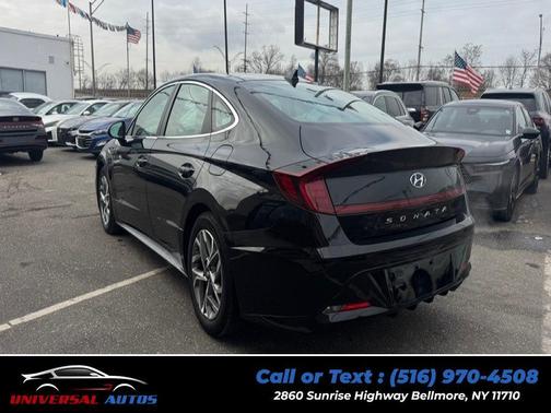 2023 Hyundai SONATA SEL