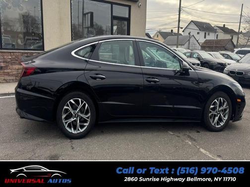 2023 Hyundai SONATA SEL