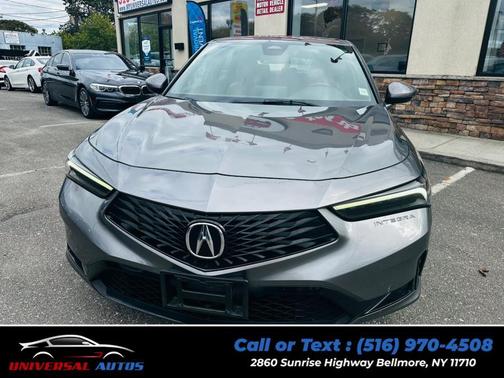 2023 Acura Integra A-SPEC