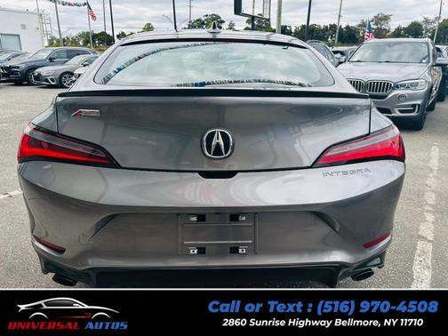 2023 Acura Integra A-SPEC