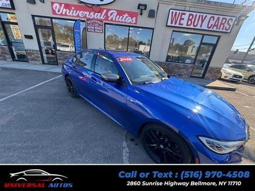 2020 BMW M340 i xDrive