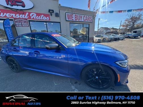 2020 BMW M340 i xDrive