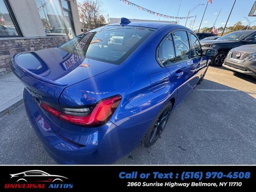 2020 BMW M340 i xDrive