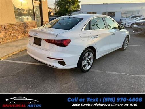 2023 Audi A3 Premium